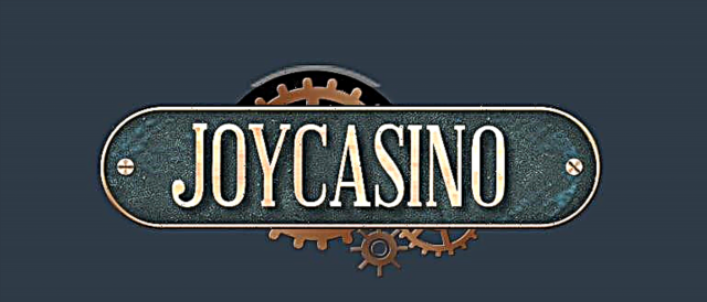 Como chegar ao sitio web oficial de Joycasino