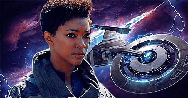 Star Trek: Discovery - tonton serial TV, season 4 (2021): tanggal rilis, tonton trailer, aktor, berita