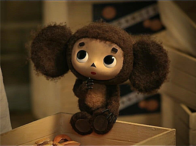 A film about Cheburashka (2022): release date, watch the trailer, actors, news