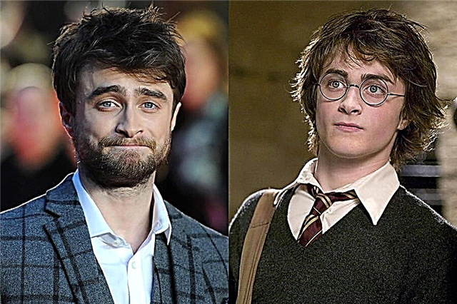 Mitä näyttelijät Harry Potterista näyttävät nyt - ennen ja jälkeen valokuvia: luettelo