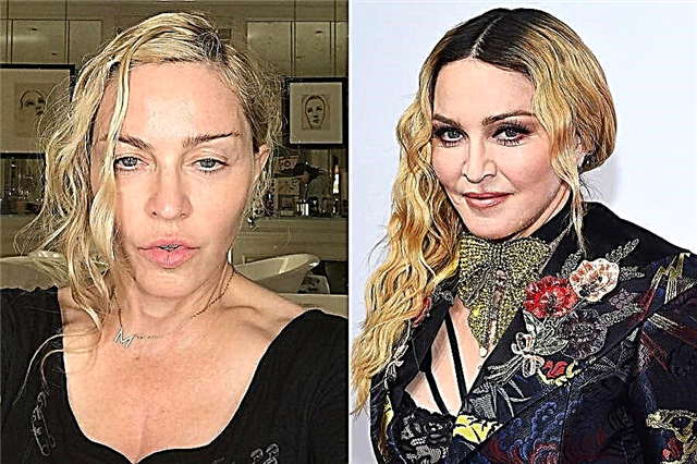 Kako glumci izgledaju bez šminke - fotografije prije i poslije: ruski, strani