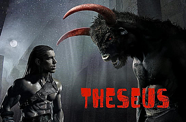 Theseus - filmi 2021: data e lëshimit, shikimi i trajlerit, aktorët, lajmet
