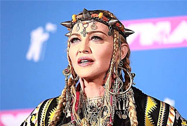 Ταινία Madonna - 2021: ημερομηνία κυκλοφορίας, ρολόι παρακολούθησης, ηθοποιοί, νέα