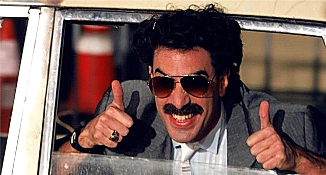 Filmy podobne do „Borata” (2006): lista najlepszych z opisem podobieństw