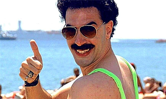 Borat II - movie MMXX: release date, vide sex, actores, news