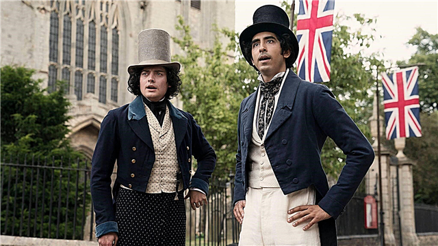 The Story of David Copperfield (2020) - All About Casting, Plot, Filming: Footage