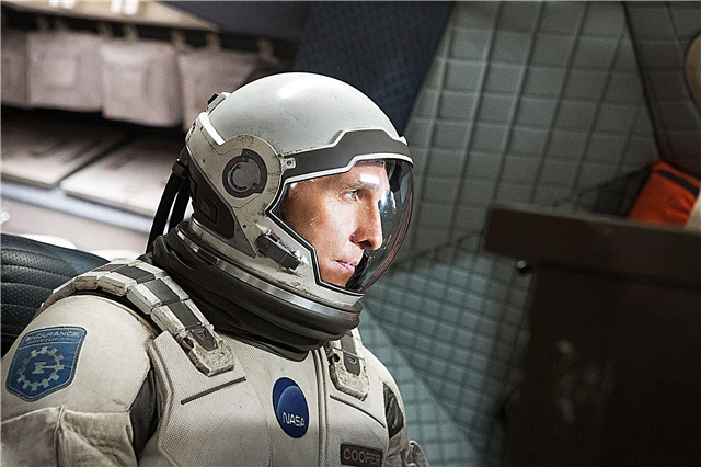 Interstellar 2 - movie 2021: tanggal rilis, trailer tonton, aktor, berita