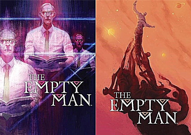 The Empty Man - film 2020: data premiery, oglądaj zwiastun, aktorzy, wiadomości