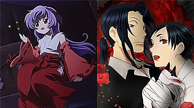 Anime v žánru detektiv, tajemství a hrůza - seznam nejlepších