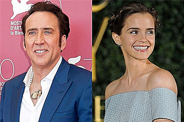 Glumci koji su nosili aparatić za zube - fotografije prije i poslije: popis