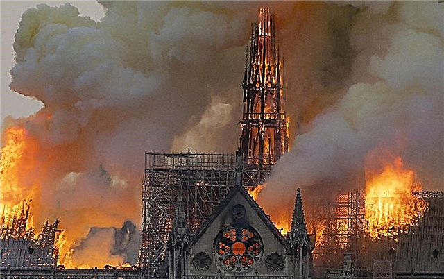 Notre Dame on Fire - Movie (2021): Petsa sa Pagpagawas, Trailer, Cast, Plot