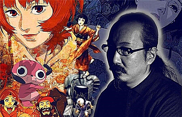Satoshi Kon i jego anime: lista