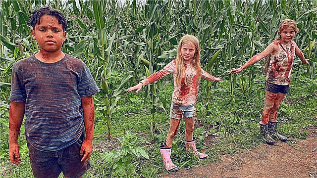 Children of the corn - ფილმი (2021): გამოსვლის თარიღი, ტრეილერი, მსახიობები, ნაკვეთი