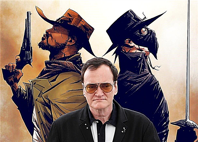 Django / Zorro - film (2022): chiqish sanasi, treyler, aktyorlar, syujet