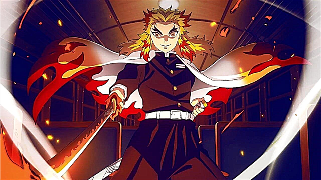 Demon Cuts Blade: Endless Train - anime (2020): buraxılış tarixi, treyler, aktyor heyəti, cizgi filmi
