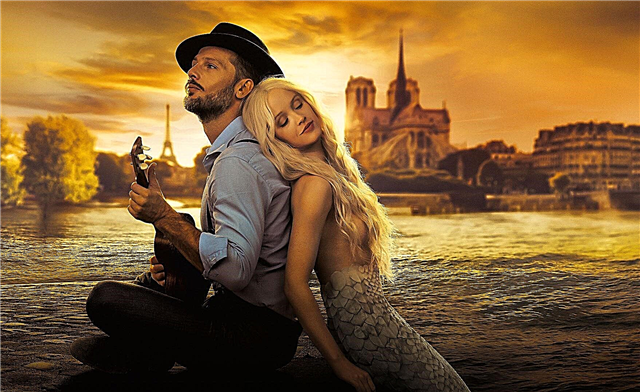 Mermaid in Paris - movie (2020): release date, trailer, actors, plot