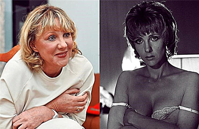 Глумица из филма „Интергирл“ (1989.) - некад и сад: фотографија, како се променила