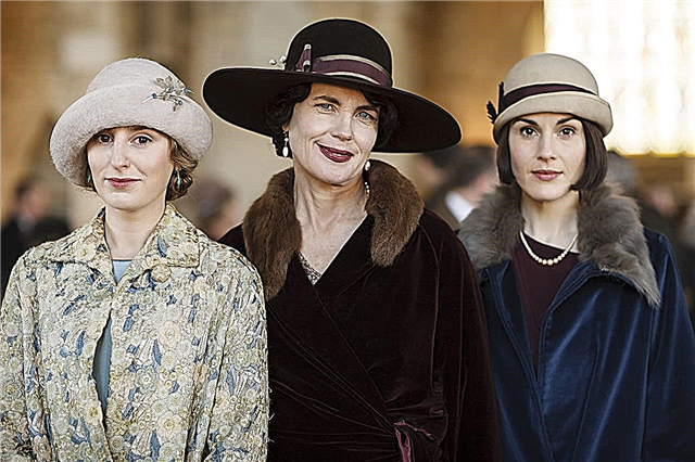 Televizijos laidos ir filmai, panašūs į „Downton Abbey“ (2010): sąrašas su panašumų aprašymu