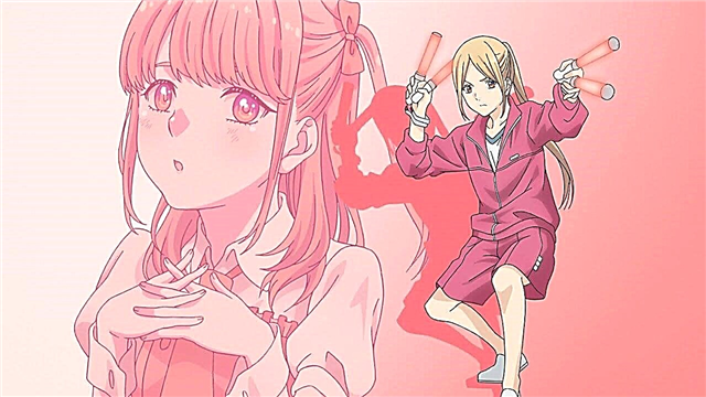 2020 Anime Yuri: Liste