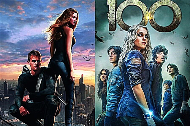 Filmy podobne do „Divergent” (2014): lista z opisem podobieństw