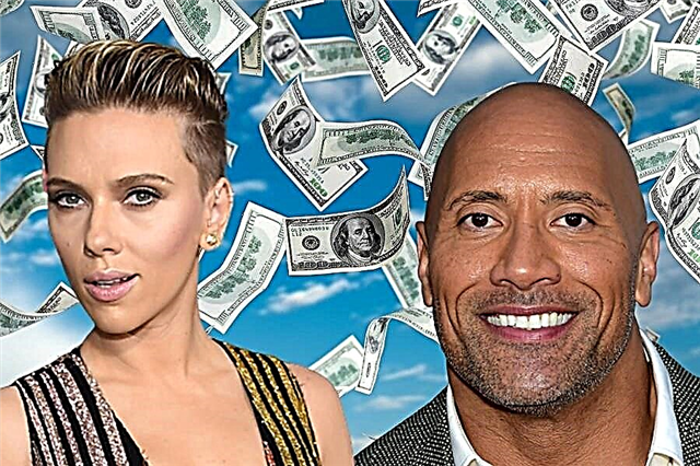 The highest paid Hollywood actors 2019: list, photos