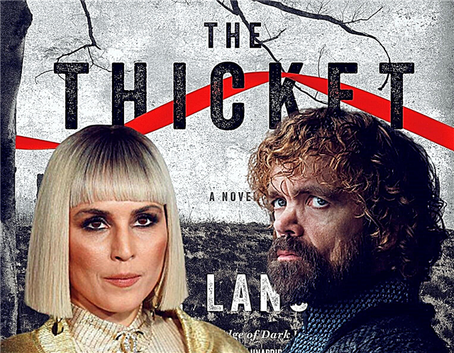 Thicket - movie (2020): release date, trailer, actors, plot