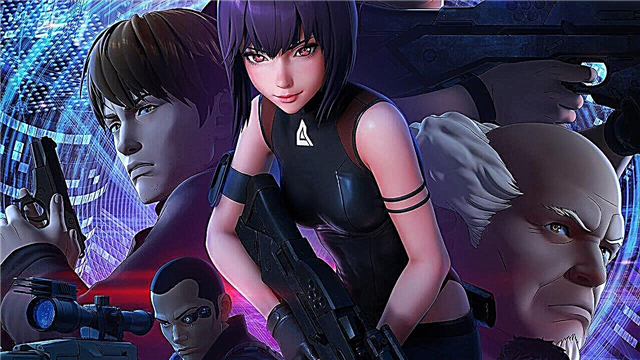 Ghost in the Shell in: Loner Syndrome 2045 - TV Series 2 (2020): Release Date, Trailer, Cast, Plot