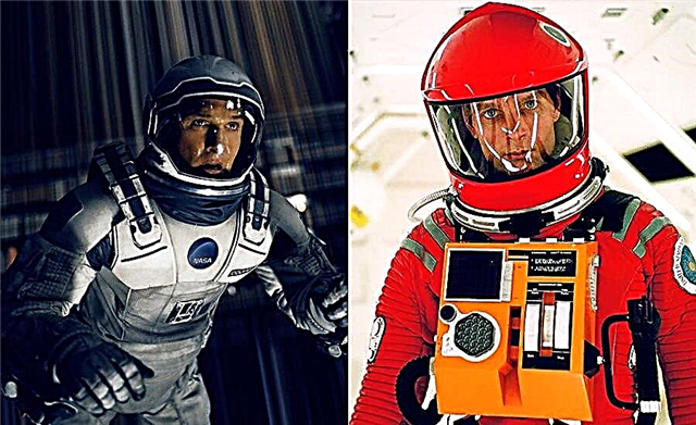 סרטים דומים ל- Interstellar (2014): רשימה עם תיאור הדמיון