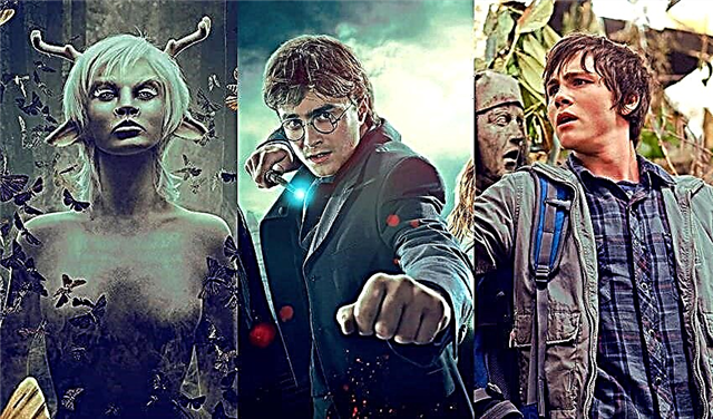 Filme similare cu „Harry Potter”: o listă cu o descriere a asemănărilor