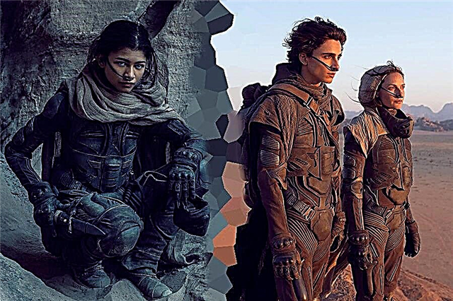 Film Dune - 2021: Tanggal Rilis, Trailer, Pemeran, Plot