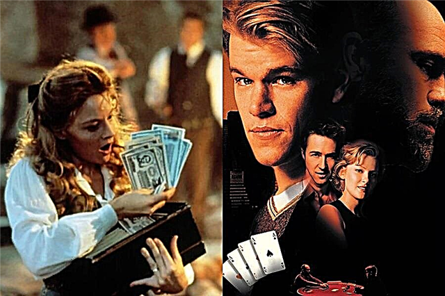 Filmovi o pokeru i kasinu: popis najboljih