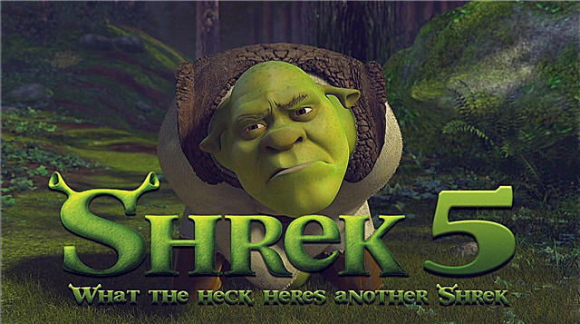 Shrek 5 - cartoon 2022: data tar-rilaxx, atturi, trailer, plot