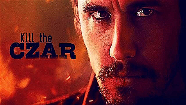 Film Kill the Tsar - 2020: tanggal rilis, aktor, trailer, plot