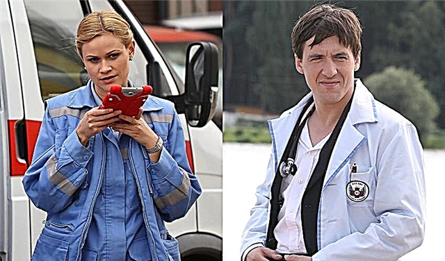 Películas sobre médicos e medicina: series de televisión rusas