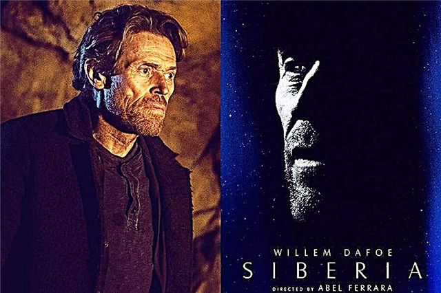 Siberia - película 2020: data de lanzamento, actores, tráiler, trama