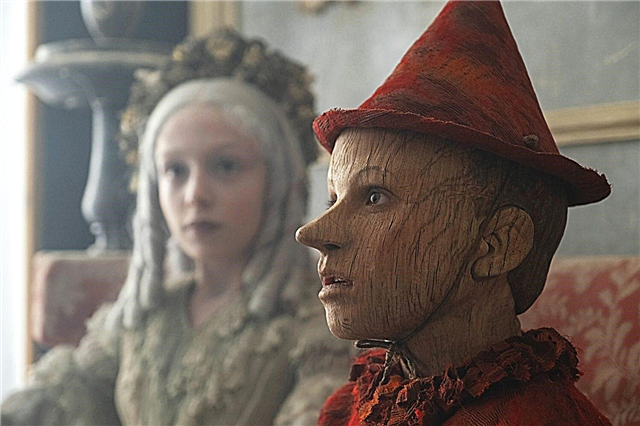 Pinokkió - 2020-as film: érdekes tények, színészek, cselekmény