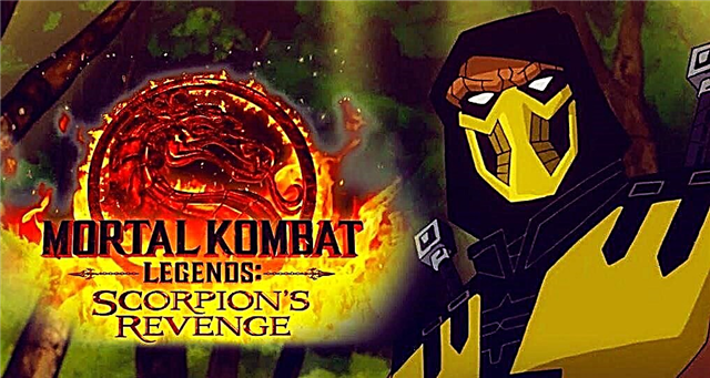 Mortal Kombat Legends: Scorpion's Revenge - Çizgi 2020: Çıkış Tarihi, Fragman, Oyuncular