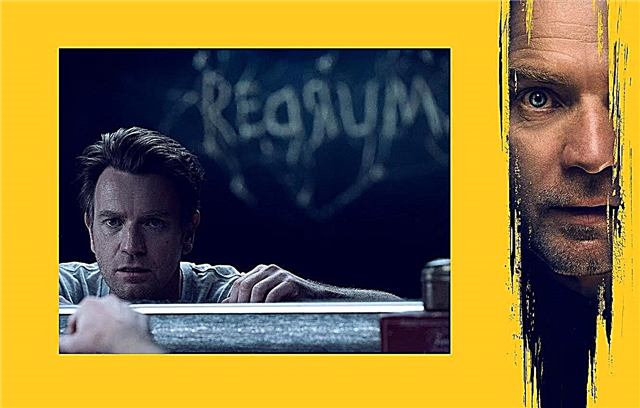 Doctor Sleep - movie 2019: review, reviews