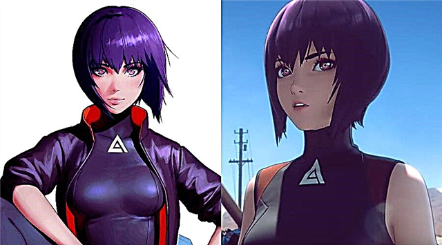 Ghost in the Shell: Loner Syndrome 2045 - TV Series 2020: Tanggal Rilis, Trailer, Plot