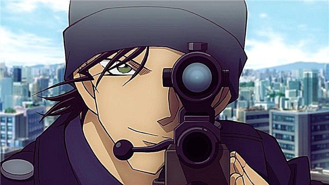 Detective Conan 24: Scarlet Bullet - 2020 كارتون: تاريخ الإصدار ، الممثلون ، المقطع الدعائي ، الحبكة