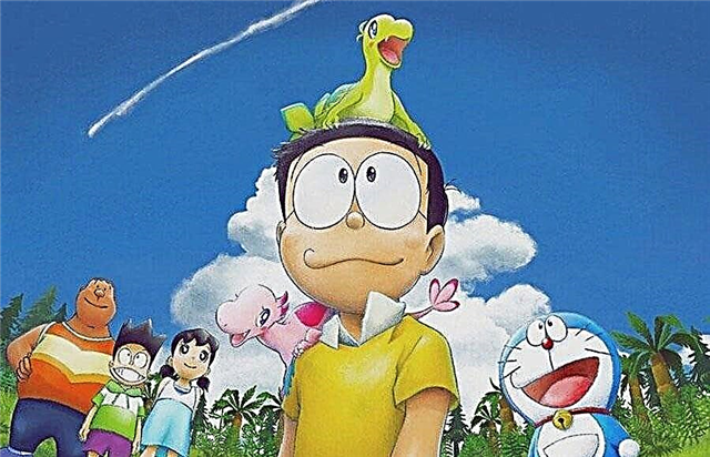 Doraemon: Nobitan uusi dinosaurus - sarjakuva 2020: julkaisupäivä, näyttelijät, traileri, juoni