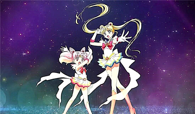 Beauty Warrior Sailor Moon : Eternity-Cartoon 2021 : Release Date, Cast, Trailer, Plot