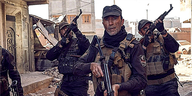 Mosul - film 2019: tanggal rilis, aktor, trailer, plot