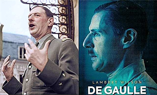 De Gaulle (2020) - Info fim: Dat lage, jete, trelè