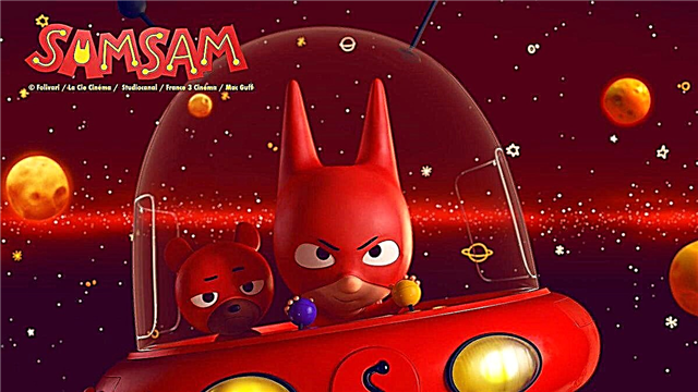 Hero SamSam (2020) - informazzjoni dwar il-kartun: data tar-rilaxx, atturi, trailer