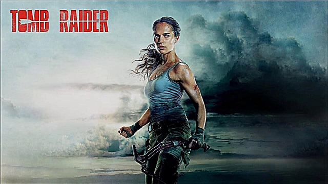 Tomb Raider: Lara Croft 2 (2021) - Πληροφορίες ταινίας: Ημερομηνία κυκλοφορίας, Cast, Trailer