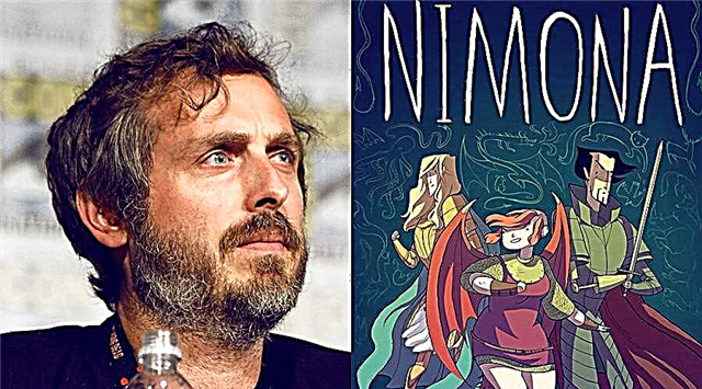 Nimona (2022) - tietoa sarjakuvasta: julkaisupäivä, näyttelijät, traileri
