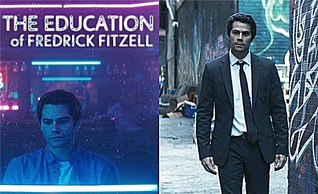 Frederick Fitzell's Choice (2020) Información da película: data de lanzamento, reparto, tráiler