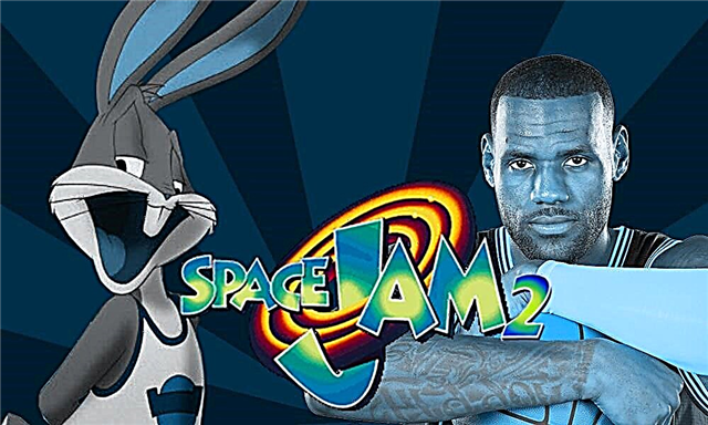 Space Jam 2 (2021) - Informations sur le film: date de sortie, distribution, bande-annonce
