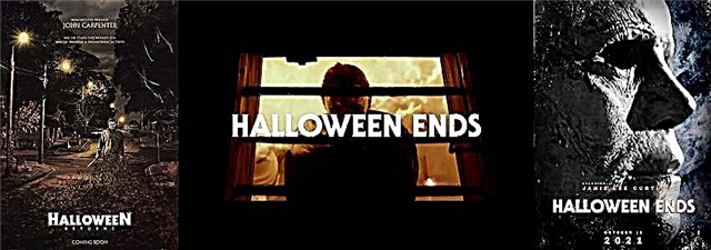 Halloween Ends (2021) - Filmaren informazioa: estreinaldiaren data, aktore, trailerra